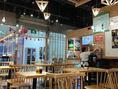 大堂-45°李小姐土豆粉(世纪港湾店)