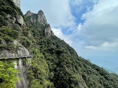 -三清山风景名胜区