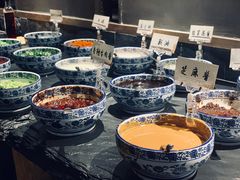 -渝涯重庆豆花老火锅(中赢国际店)