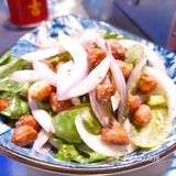 # 焦香四溢的烤串 [调皮]