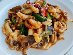 -巧克力渔家.小船海鲜家常菜(万平口店)