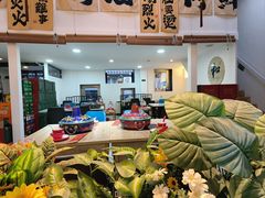 -庭院·冰煮羊·北京涮肉(西单店)