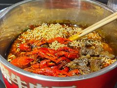 -京悦南门涮羊肉·羊蝎子火锅(田林路店)
