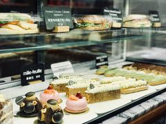 -WHEAT&BAKER-麥(凯德来福士店)