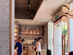 -奈雪的茶(大梅沙8号仓店)
