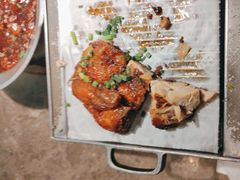 -绿茶餐厅(天津天河城店)