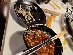 -味之绝热血美蛙鱼火锅(中坝店)