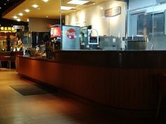 自助取餐区-The Habit Burger Grill 哈比特汉堡(复兴soho店)