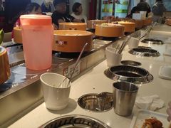-龍歌自助小火锅(市南金茂湾店)