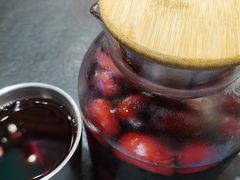 话梅圣女果-老冯烤羊蝎子馆(望京店)