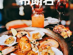 -BROWNSTONE布朗石西班牙餐厅(富城店)