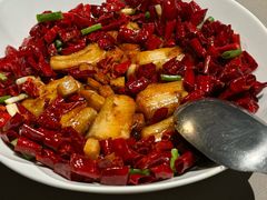 辣烧水潺-荣轩(新荣记环球金融中心店)