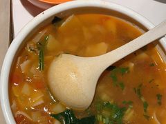 -谷丽麦馕新疆菜·清真(步步高梅溪新天地店)