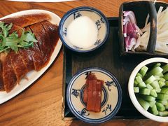 我家烤鸭真的好-北京柏悦酒店·锦庭餐厅Dining Room