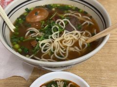 -小马牛肉面·牛骨熬制(南京博物院店)