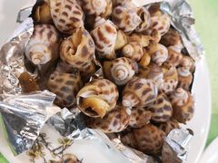 盐焗花螺-盛港湾海鲜食府(黄沙店)