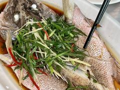 -众味海鲜大排档·活海鲜·潮汕味(南澳店)