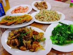 -仁记海鲜餐厅美食店