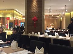 大堂-长沙三景韦尔斯利酒店·Oval全日制餐厅自助餐