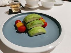 冰梅汁石榴樱桃茄-丽轩中餐厅(广州丽思卡尔顿酒店)
