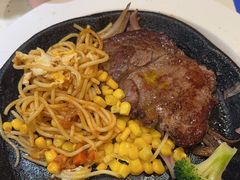 -夏日玛莉西餐厅(金茂览秀城店)