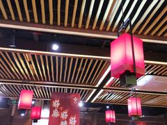 大堂-沸炉重庆老火锅(军事博物馆店)