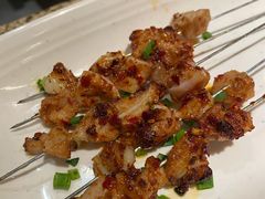 -丰茂烤串(钦州北路店)