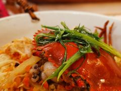 -十面欢腾·海鲜面·台式Bistro(长乐路店)
