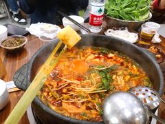 酸辣锅底-笔记安顺夺夺粉火锅