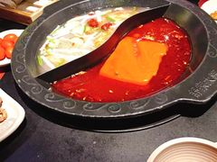 -舒家大院老火锅(台江路店)