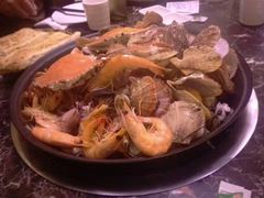 -大锅强·蒸海鲜青岛菜(吾悦广场店)