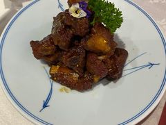 糖醋陈皮排骨-和记小菜(七宝店)