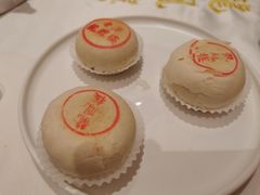 蟹粉鲜肉月饼-香港龙凤楼(陆家嘴中心店)