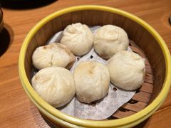 手工传统老面小笼包-香园茶社·金陵小灶(老门东店)