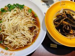招牌软兜长鱼面-老淮城·长鱼面(河下古镇店)