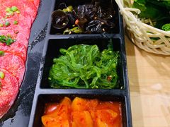 -花味·自助烤肉(雨花客厅店)