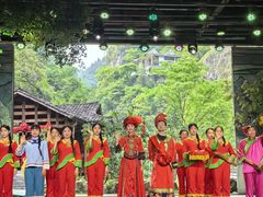 -车溪民俗旅游区