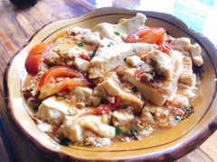 黄焖豆腐-老根农家饭店