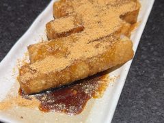 -俏巴妹烤鱼香锅(奥体店)