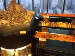 -广州花园酒店-凌璇阁360度高空海鲜自助餐CAROUSEL