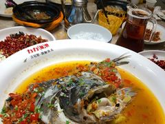 剁椒鱼头&nbsp;39元/斤-力力渔港涉外店