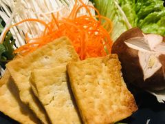 蔬菜拼盘-喜寿司(金狮广场店)