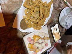 -洞穴餐厅