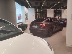 -TESLA 特斯拉(上海太古汇体验店)