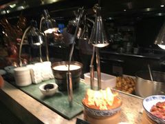 -上海锦江汤臣洲际大酒店壹阶层