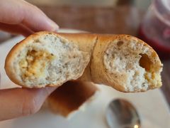 黑芝麻乳酪贝果-nata&bica(松江大学城店)