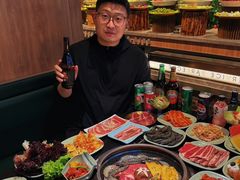 -梨花自助烤肉(西三旗万象汇黑金店)