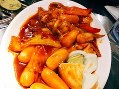 -韩聚屋韩国烤肉餐厅(新北万达店)