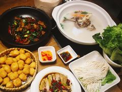 -拾味馆·浓鲜骨汤(光谷天地店)