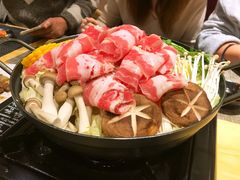 牛肉寿喜锅-吉之仙•中国制造•出口级食材日料店(领事馆总店)